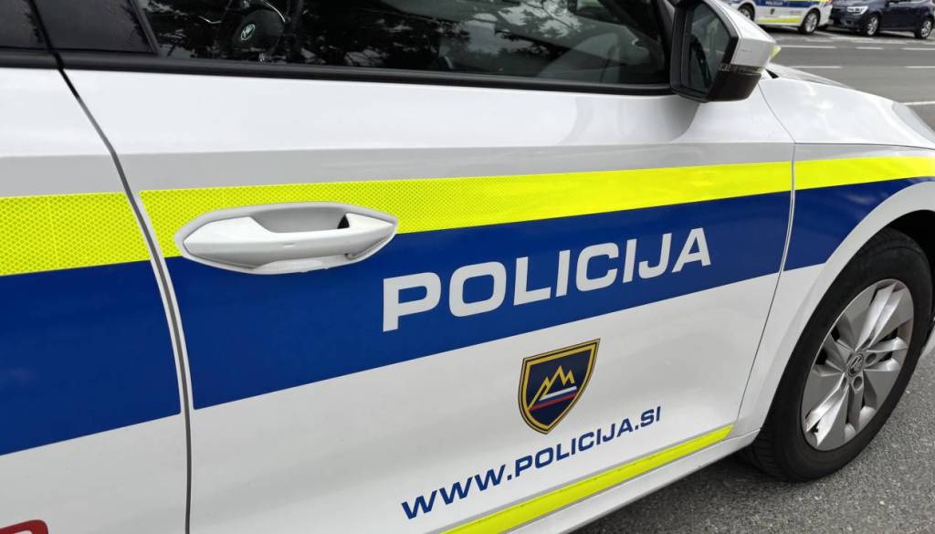 Drzna tatvina pri belem dnevu: Ženski z vratu strgal verižico in pobegnil