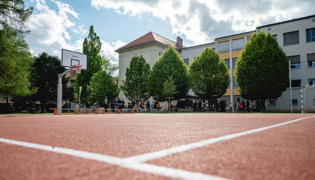 Mariborska občina v prenovo šolskih igrišč: Preverite, katere šole so na vrsti
