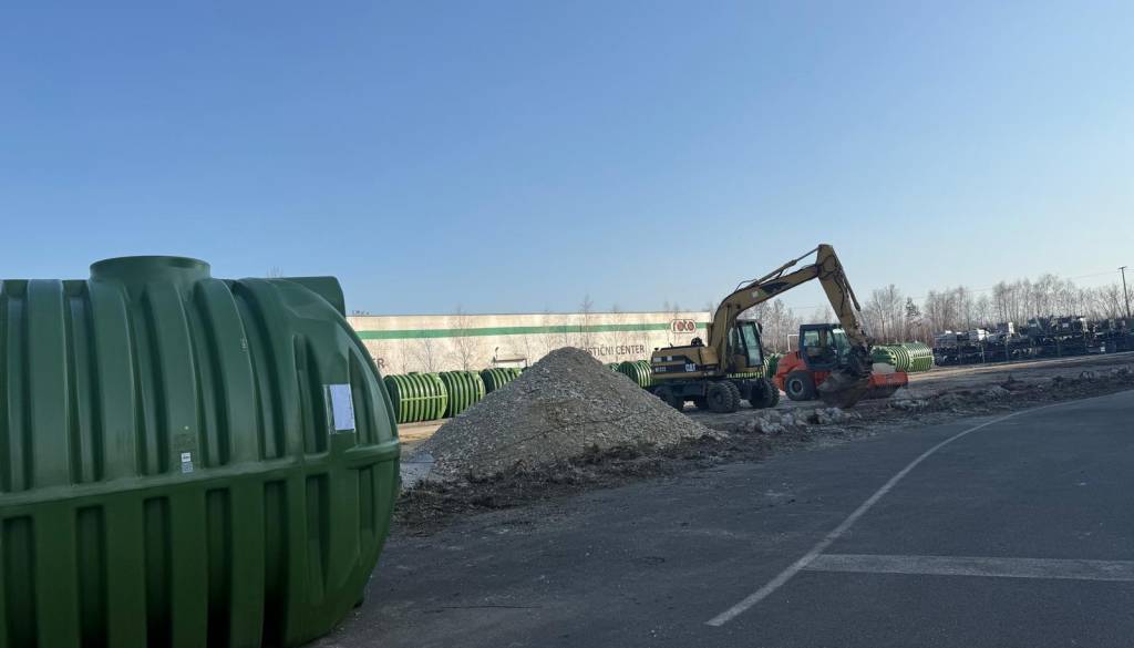 Roto v Puconcih začenja z gradnjo nove, moderne proizvodno-montažne hale