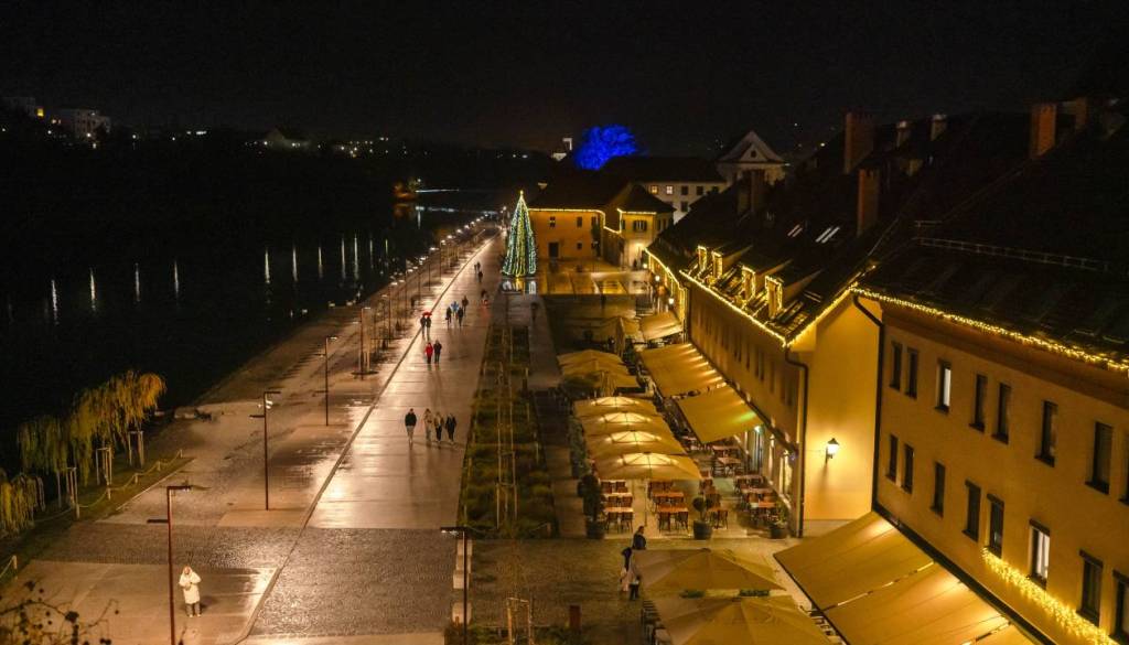 Kako dolgo bodo lokali v Mariboru lahko odprti? Svetniki v prvo potrdili nov odlok