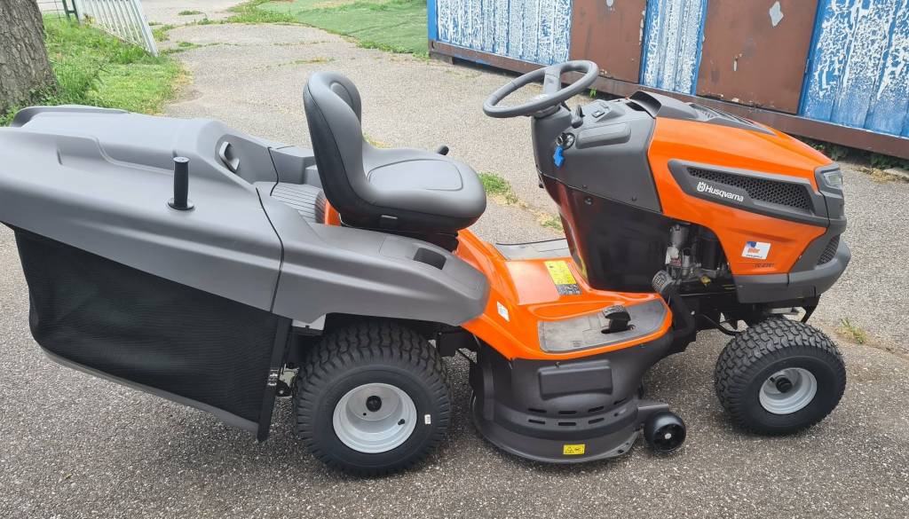 Nogometnemu klubu v Mariboru ukradli kosilnico