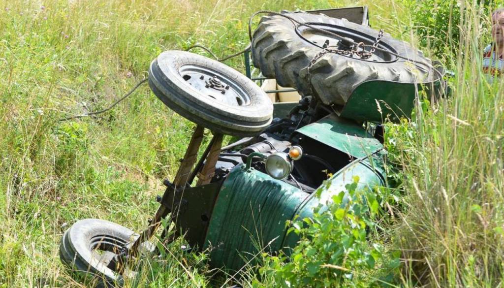 Znane podrobnosti delovne nesreče, po poškodovanega priletel helikopter