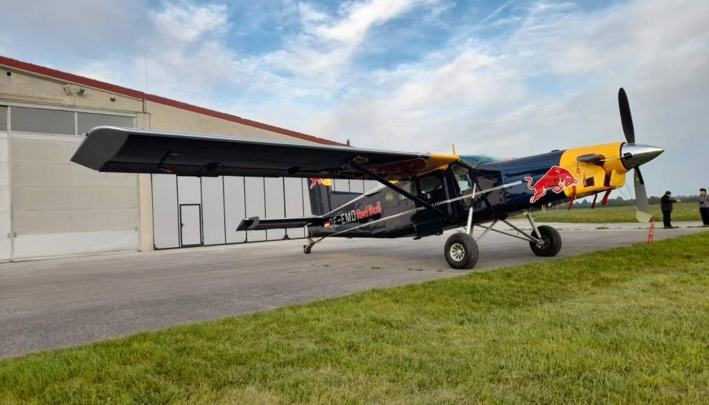 FOTO: Flying bullsi znova v Rakičanu, kdaj si lahko ogledate vaje?