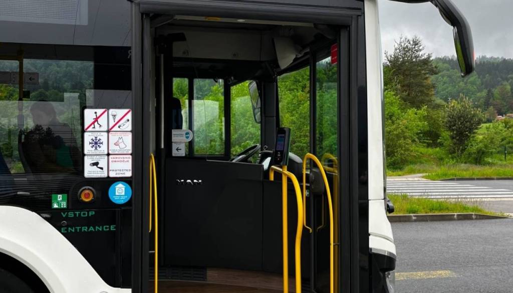 Ne spreglejte! Avtobusna linija 27 bo imela prihodnji teden obvoz