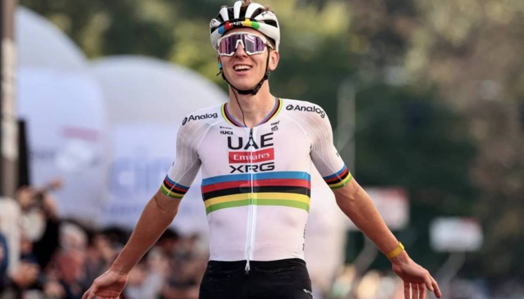 Tadej Pogačar dobil še drugo etapo dirke po Romandiji