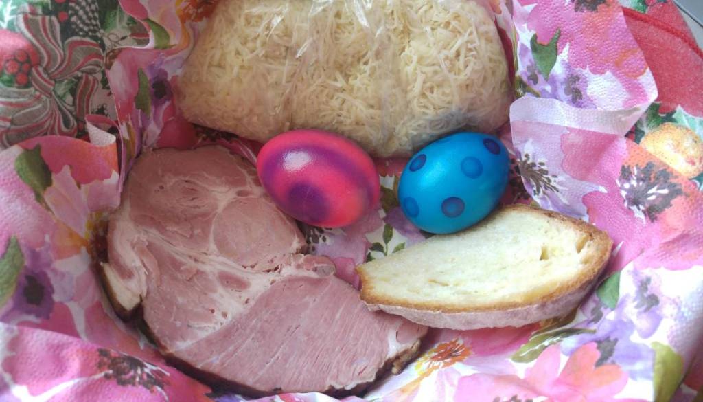 Veste, kakšen je pomen velikonočnih jedi?