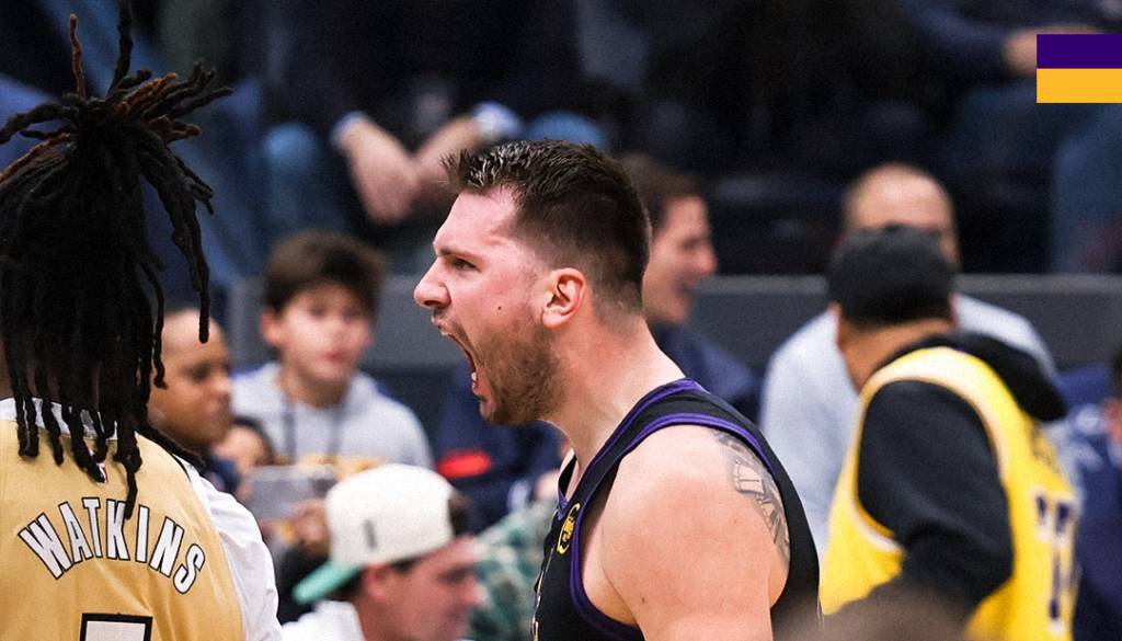 Konec redne sezone za Dončića