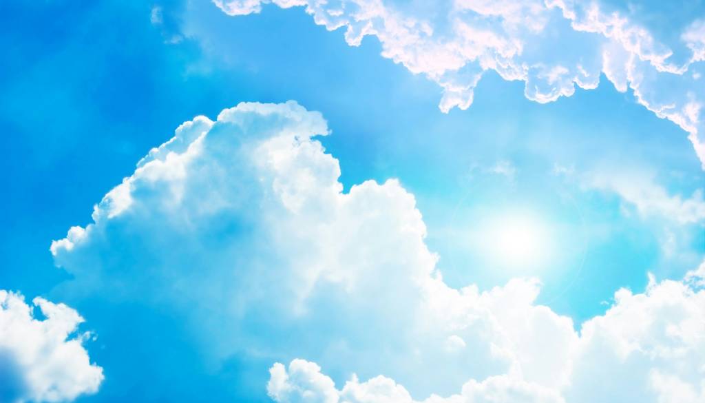 To smo čakali: prihajajo sončni in topli dnevi