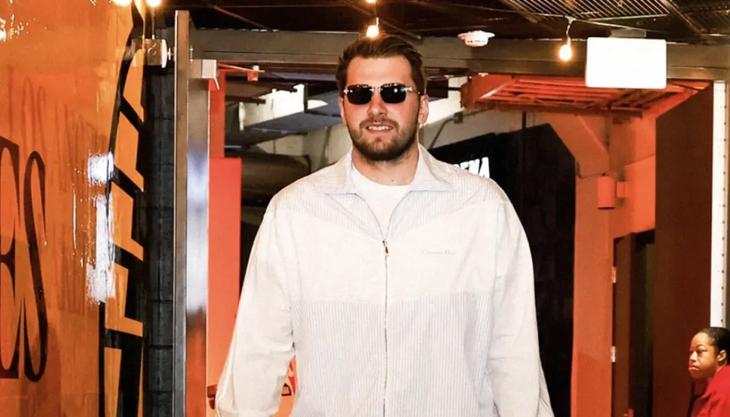 Dallas premagal Lakers brez Dončića