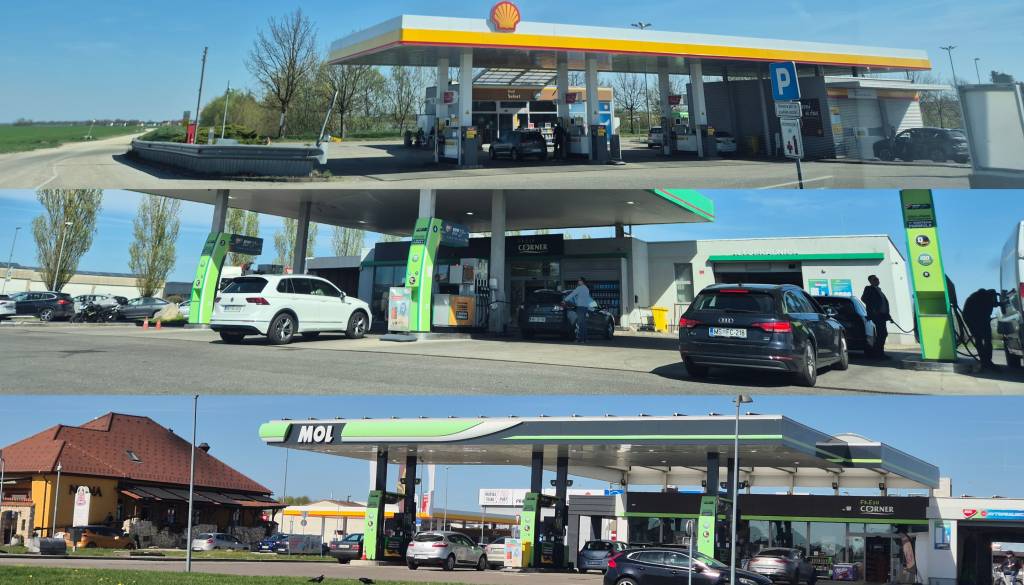 SPREMLJAMO: Takšne so razmere na soboških bencinskih servisih po napovedani podražitvi