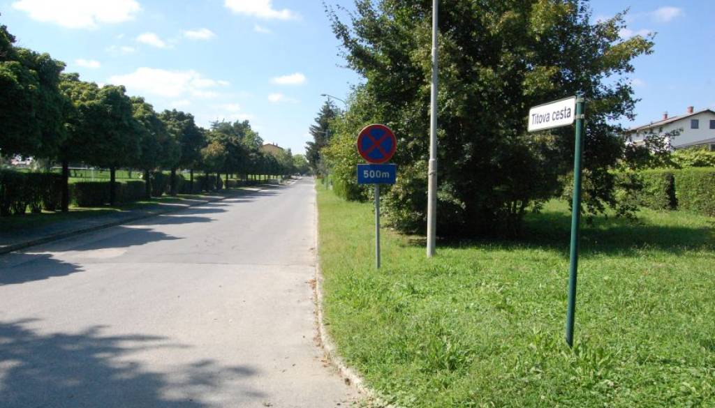 Sprememba prometa v Radencih