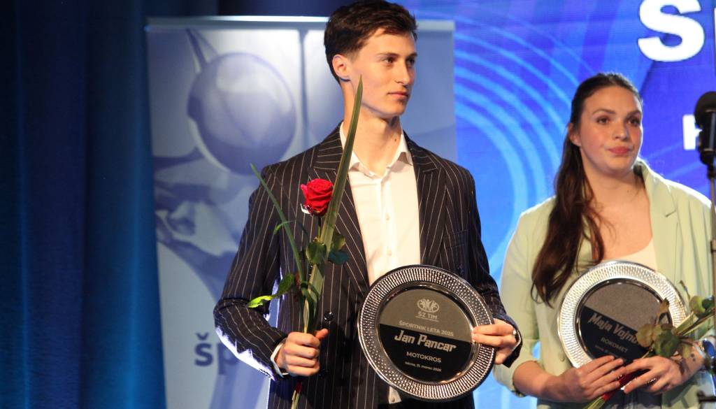 Najboljši dolenjski motokrosist Jan Pancar: »Verjamem, da sem lahko še boljši«