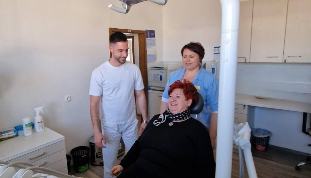 Občina Majšperk išče zobozdravnika, razpisana 15-letna koncesija