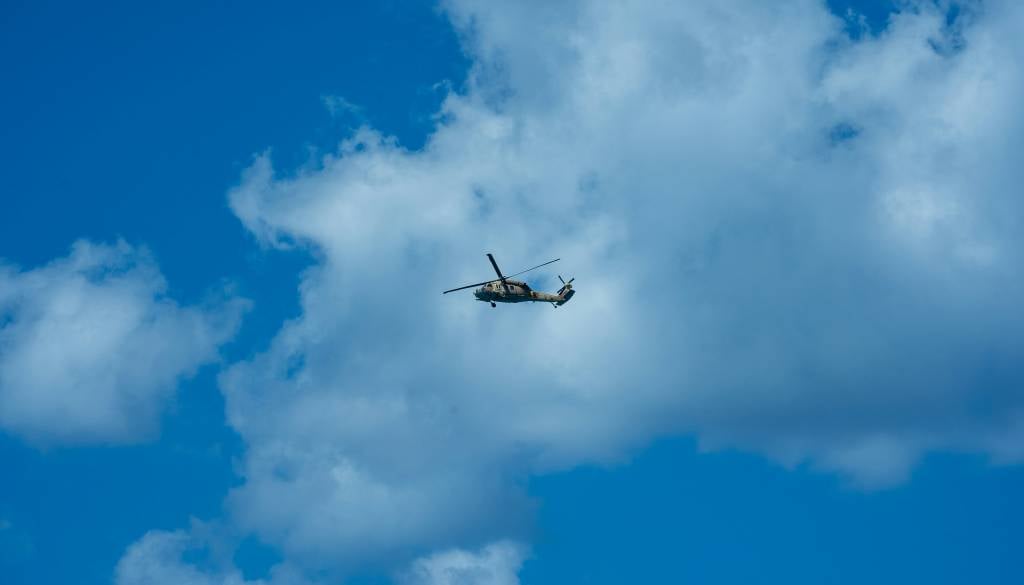 Huda delovna nesreča v Podlehniku: Mimo pripeljala motorista in preprečila, da bi moški izkrvavel