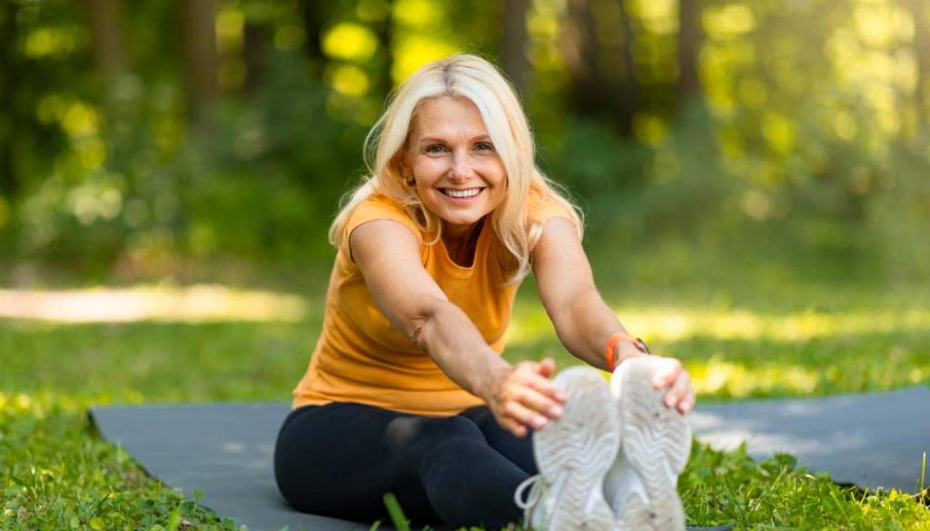 Menopavza ni več tabu