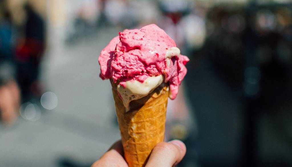 PREDLAGAJTE: Kje v Ljubljani ali okolici je naj sladoled?