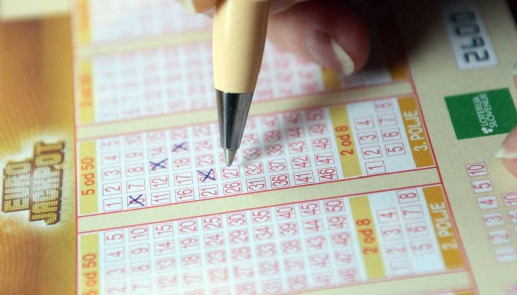 Sreča se je posebej nasmehnila enemu igralcu Eurojackpota v Sloveniji