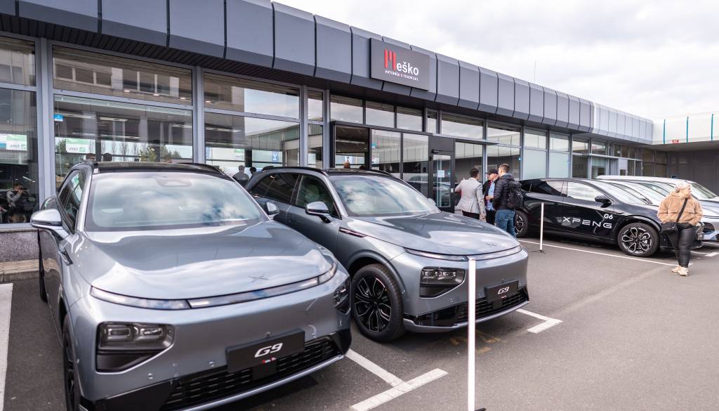 XPENG Meško v Mariboru: Električna mobilnost za vzhod Slovenije