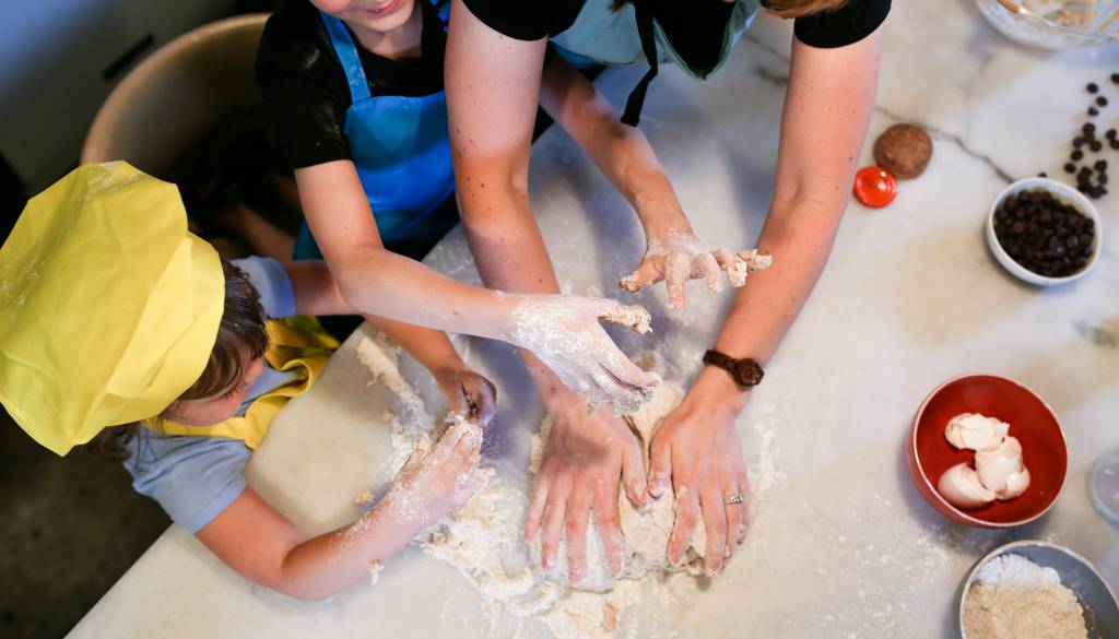 Rojstni dan, ki ga otroci ne bodo pozabili: V Ljubljani lahko za en dan postanejo pravi mali chefi