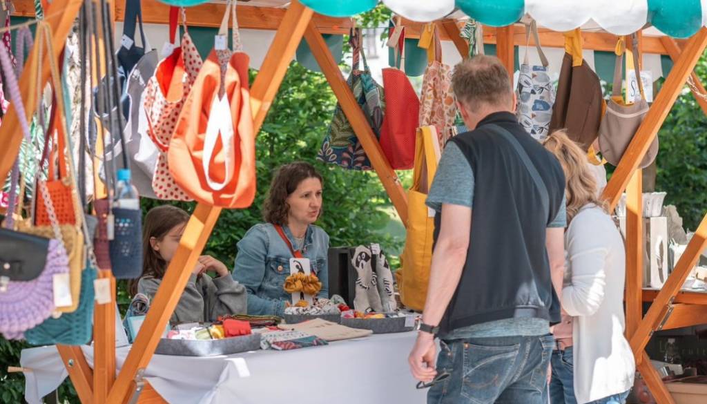 Eden najbolj priljubljenih dogodkov v Ljubljani prihaja na Kongresni trg