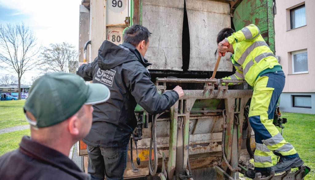 Šport, stroka in »štajerska čaga«: Maribor junija gosti jubilejno 40. Komunaliado