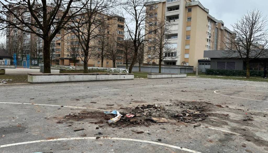 V Kranju lani manj kaznivih dejanj, a zaskrbljujoči primeri vandalizma