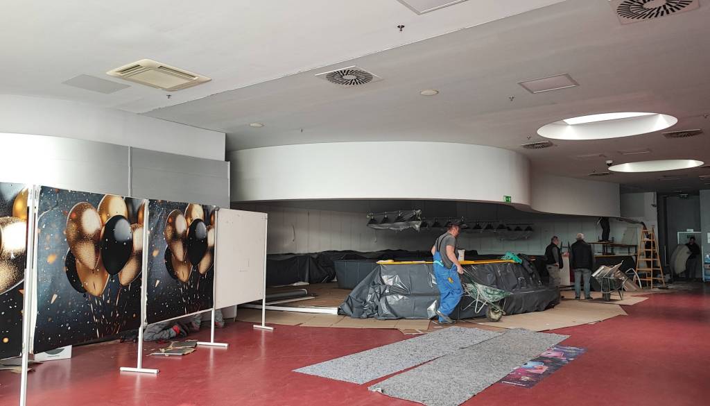 Bowling center v Maximusu začasno zaprl vrata