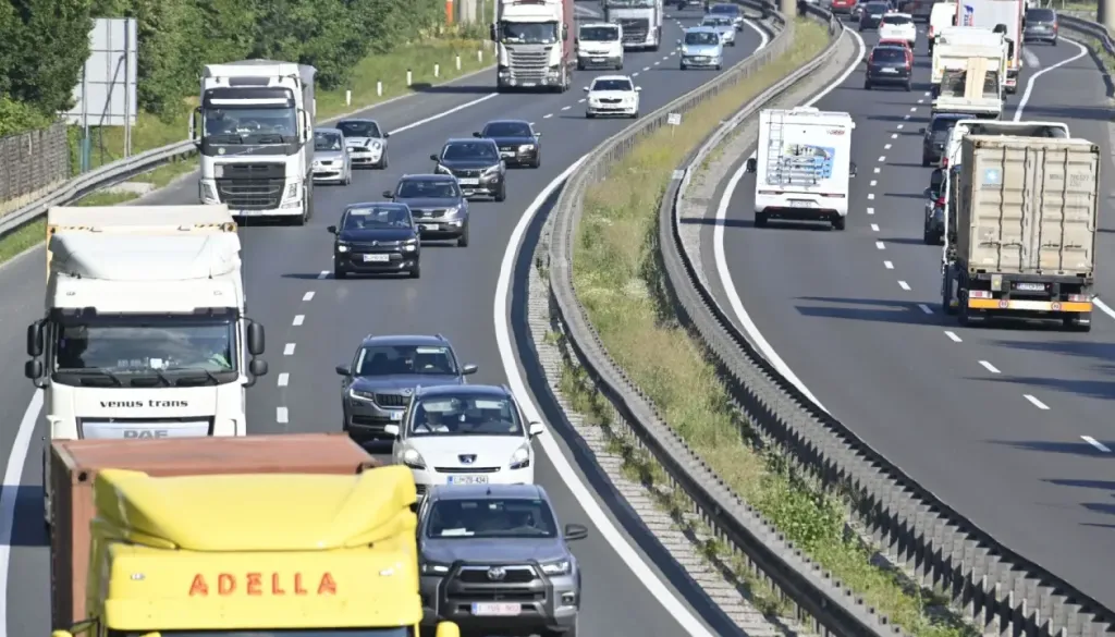 Med Domžalami in Sneberjem se začne velika širitev štajerske vpadnice – pričakujte spremembe prometa