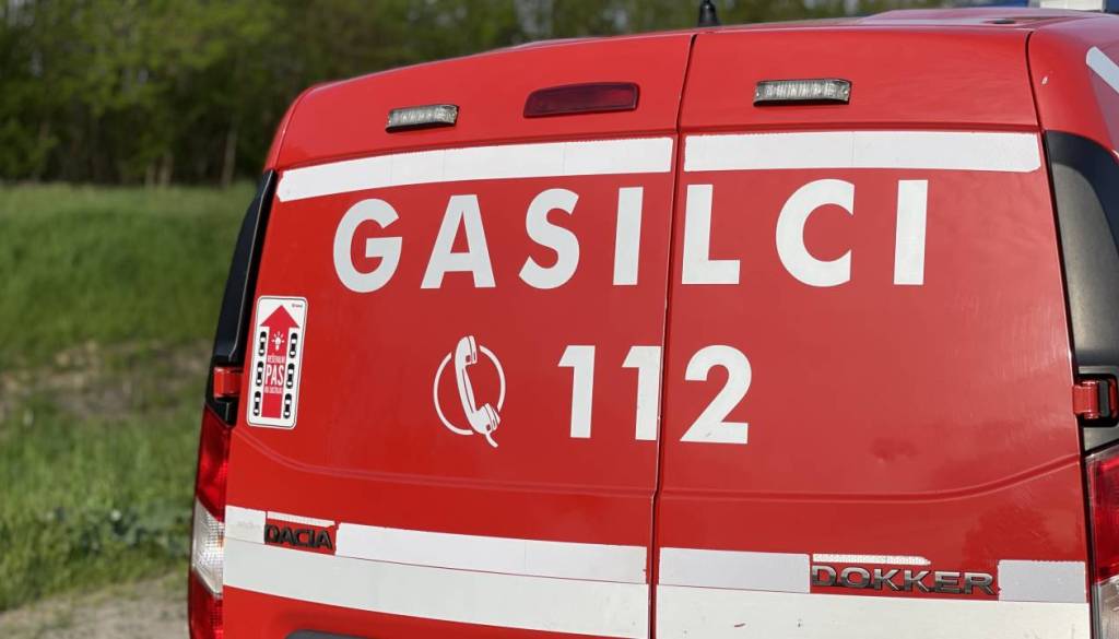 Cerklje bo zajelo neurje z močnim vetrom, gasilci bodo preverjali pripravljenost na izredne razmere
