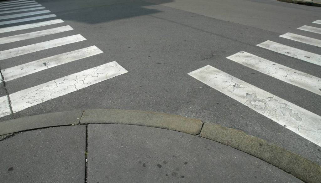 Na Gorenjskem tatvine in huda nesreča, peška končala v bolnišnici