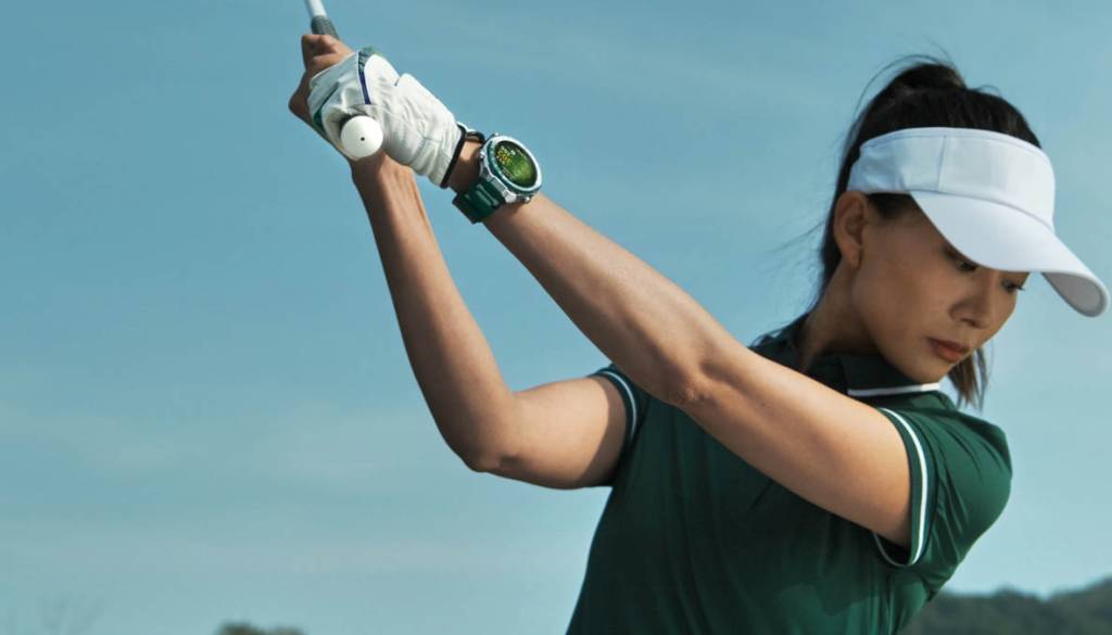 Pomembne nadgradnje funkcij za golfiste! 