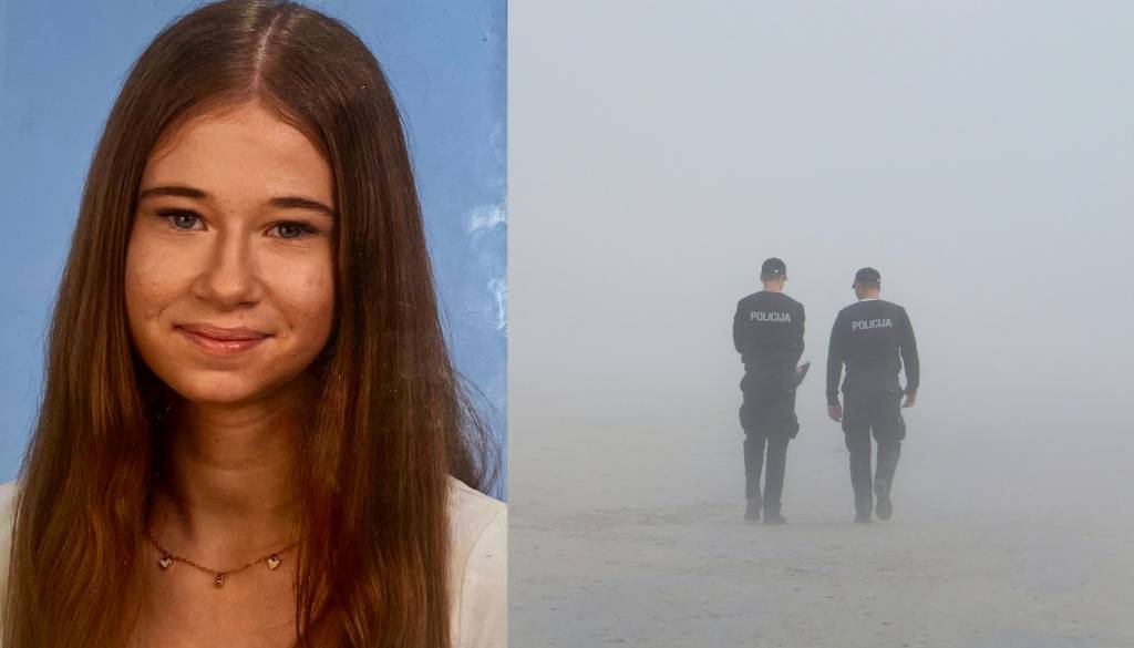 Neznano kam je odšla 14-letna Ana iz Škofje Loke. Ste jo kje videli?