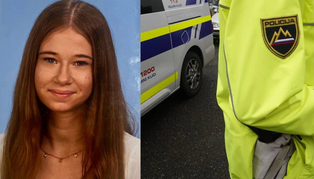 Izginila je ta 14-letnica, družina in policija prosita za informacije