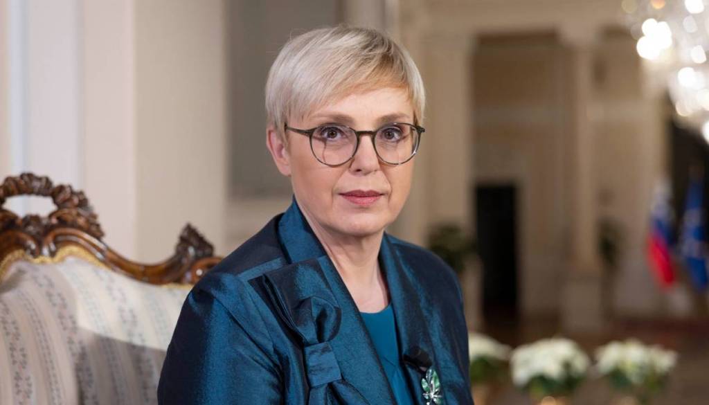Predsednica na praznik opominja: Delavski boj ni le del zgodovine, živ je tudi danes