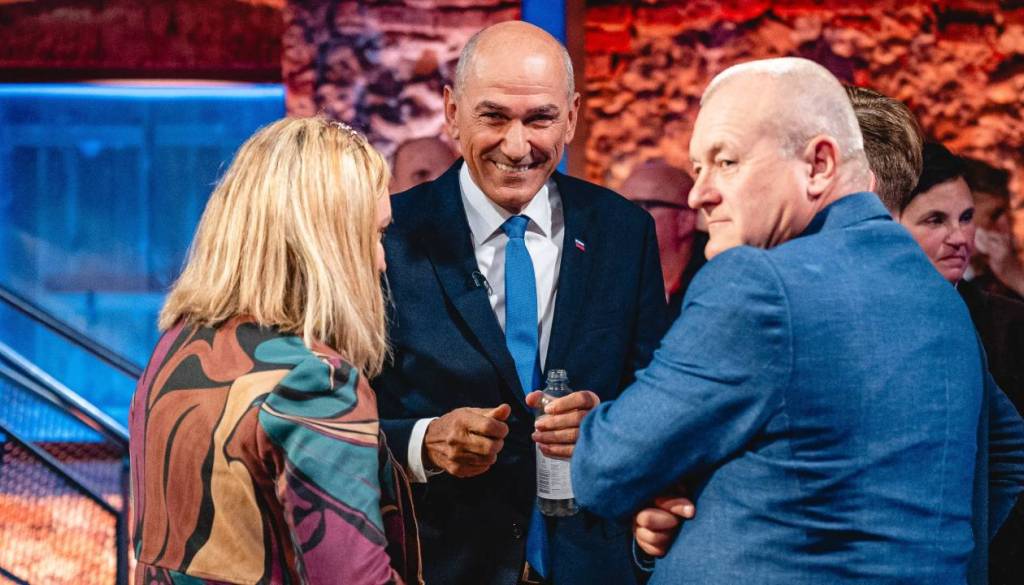 Janez Janša razkril: Koalicijska pogodba usklajena 95 odstotno, dogovor pričakujejo kmalu