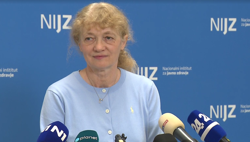 Strah pred hantavirusom na križarki? NIJZ: Za Slovenijo tveganje zanemarljivo