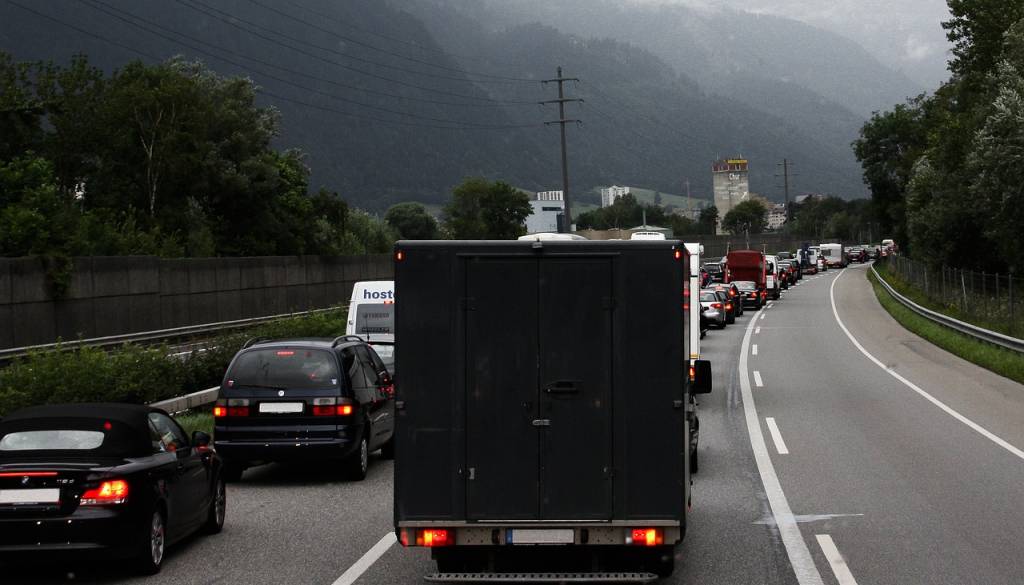 Na štajerski avtocesti nočne zapore, promet bo preusmerjen