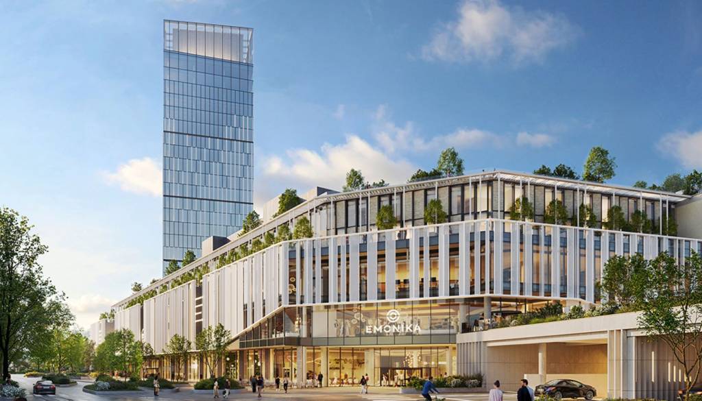 V Emoniki nov petzvezdični hotel: V Ljubljano prihaja prestižna veriga Eurostars