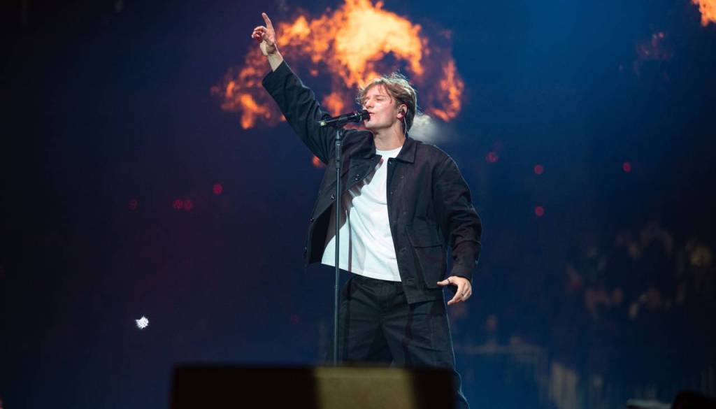 Glasbena senzacija Jakov Jozinović razprodal še drugi koncert v štajerski prestolnici
