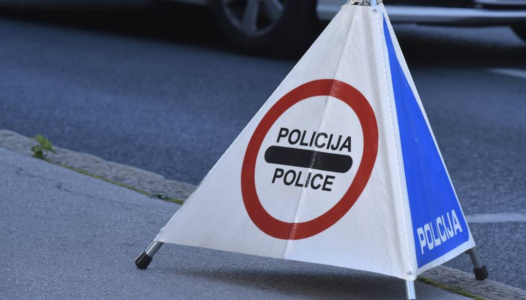 Poostren nadzor po vsej Sloveniji, na to bodo pozorni policisti