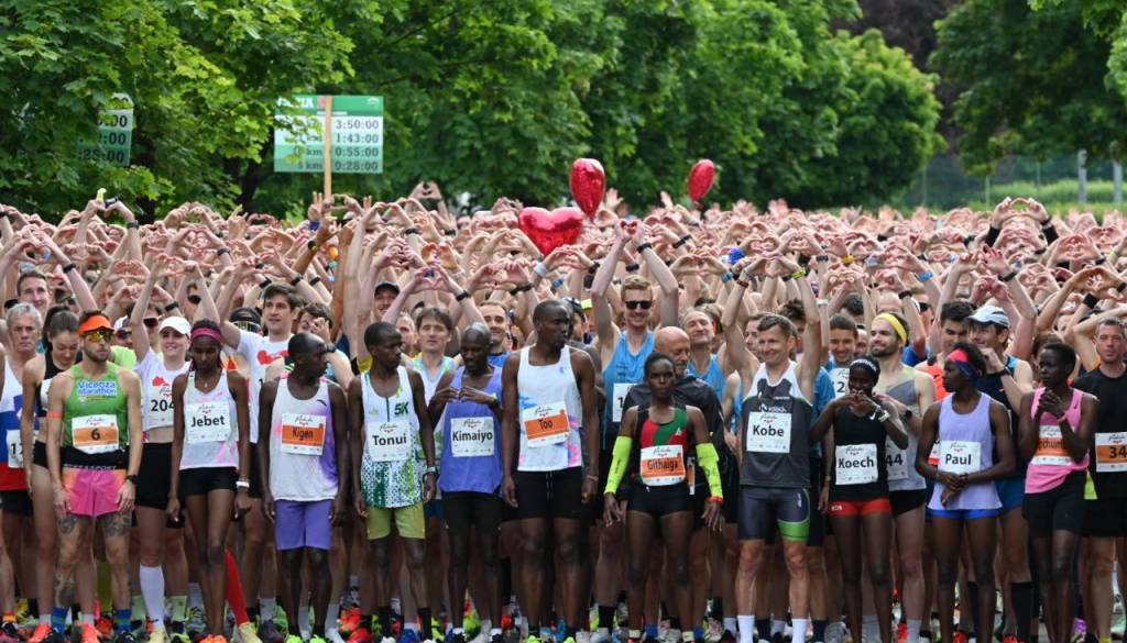 Kam ta konec tedna? Pomurje bo v znamenju Maratona Treh src in harmonik