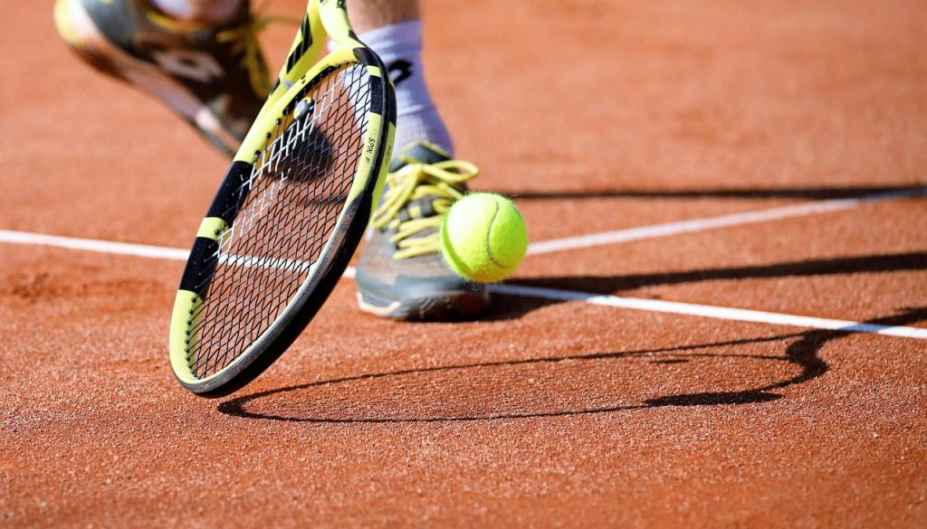 V Veliki Nedelji bodo zrasla teniška in košarkarska igrišča