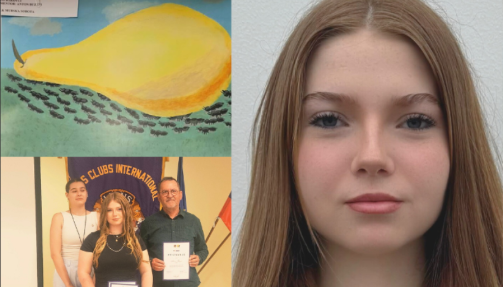 Asi Selimović med najboljšimi na svetu: »Mir, prijaznost in povezanost lahko naredijo svet boljši«