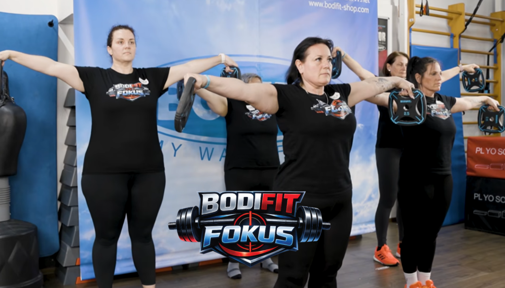 VIDEO: Bodifit Fokus: Prišli so prvi rezultati, kandidati doživeli šok ob meritvah