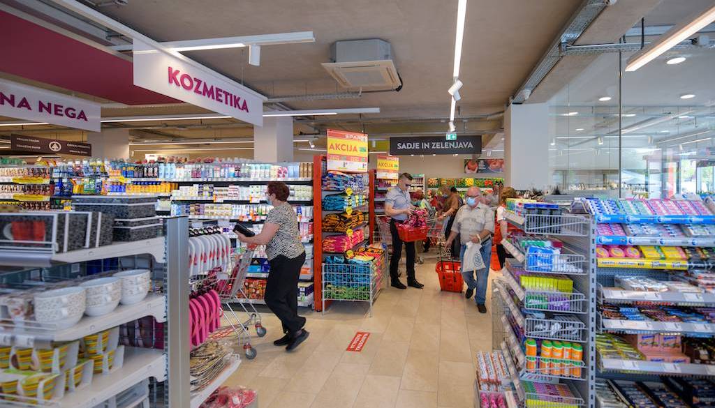 Bo Spar v Pomurju odprl nove franšizne trgovine? Takšen je odgovor podjetja