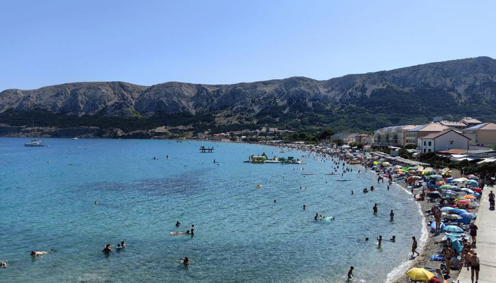 Objavljen razpis za zdravstveno letovanje otrok v Baški 2026
