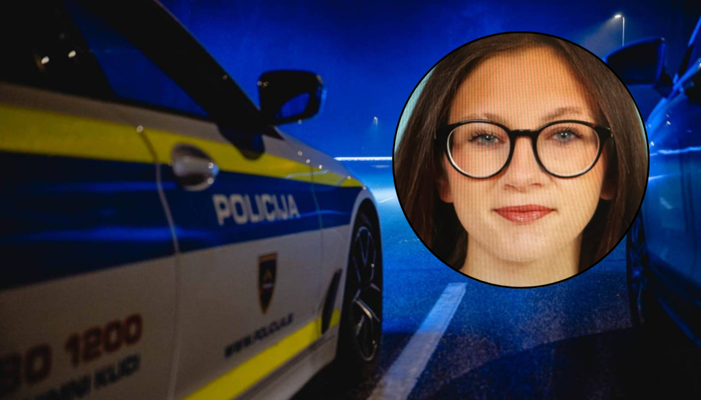 Neznano kam izginila 17-letna Emela, ste jo videli?
