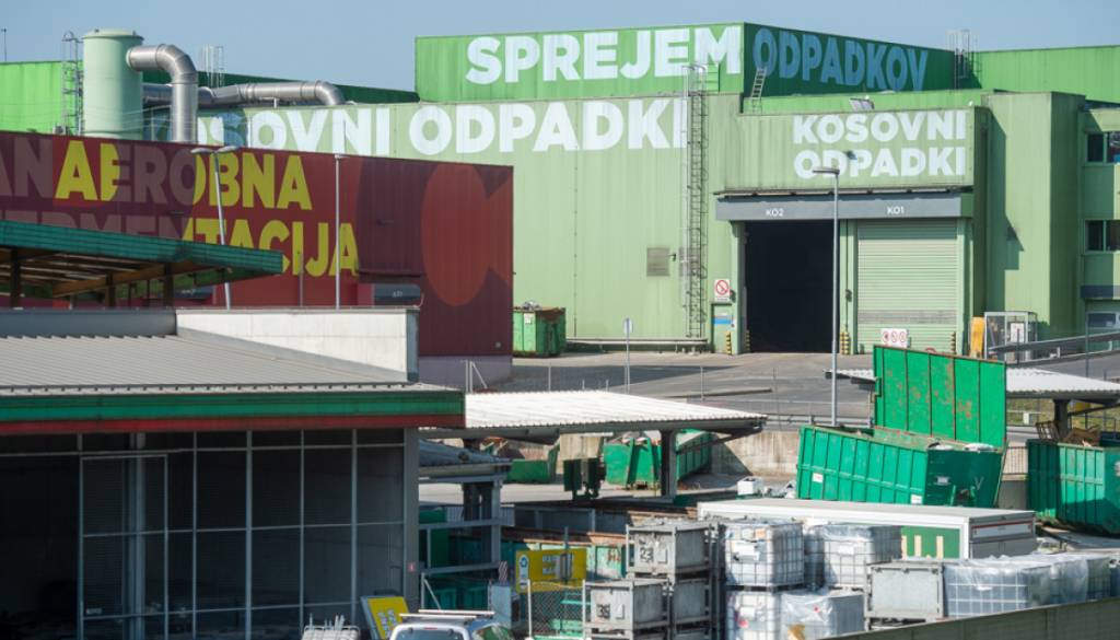 Po kanalu C0 nova vroča točka v Ljubljani: 200-milijonski projekt odpadkov v fazi odločanja