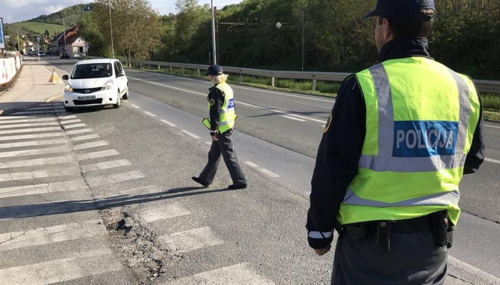 Mariborski policisti v poostrenem nadzoru ujeli več deset kršiteljev, eden sploh ne bi smel za volan