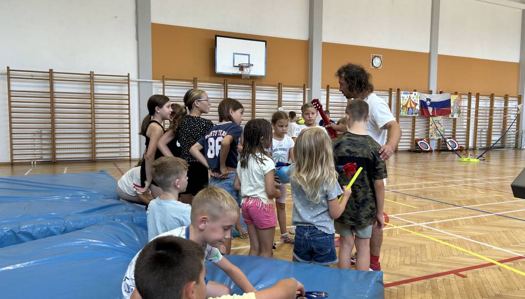 Brezplačne poletne počitnice za ptujske otroke, šport, ustvarjanje in obisk term. Koliko bodo prispevali starši?